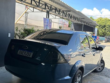 Ford Fiesta SE 1.6 16V Flex 5p