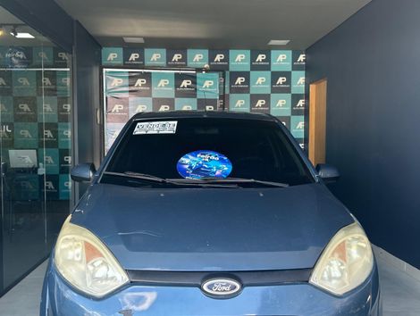 Ford Fiesta SE 1.6 16V Flex 5p