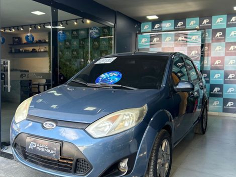 Ford Fiesta SE 1.6 16V Flex 5p