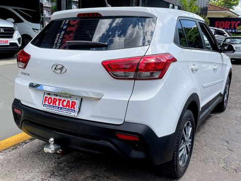 Hyundai Creta Attitude 1.6 16V Flex Aut.