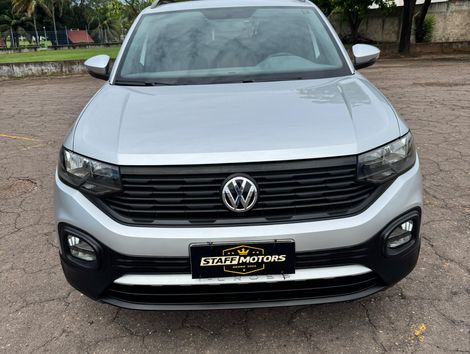 VolksWagen T-Cross Sense 1.0 TSI Flex 5p Aut.