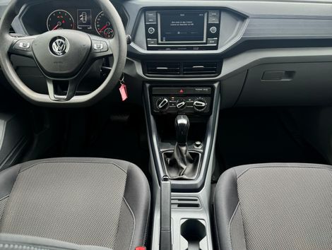 VolksWagen T-Cross Sense 1.0 TSI Flex 5p Aut.