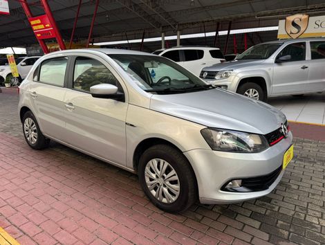 VolksWagen Gol Trendline 1.0 T.Flex 8V 5p