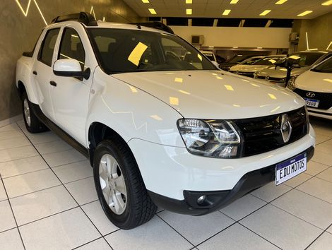 Renault DUSTER OROCH Expression 1.6 Flex 16V Mec