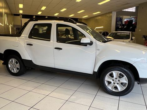 Renault DUSTER OROCH Expression 1.6 Flex 16V Mec