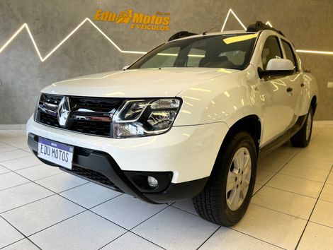 Renault DUSTER OROCH Expression 1.6 Flex 16V Mec