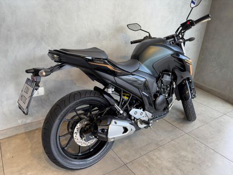 YAMAHA FZ25 250 FAZER FLEX