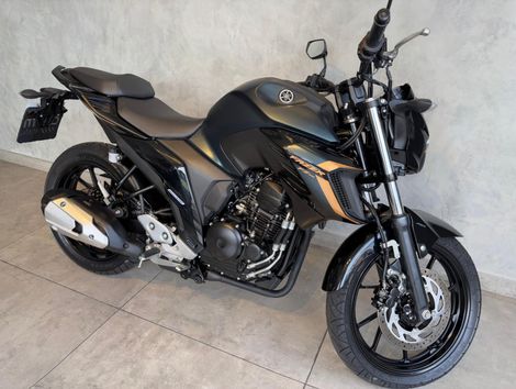 YAMAHA FZ25 250 FAZER FLEX