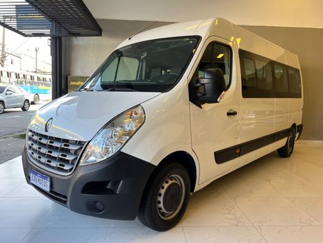 Renault Master 2.3 dCi Executive Longo 16L Dies