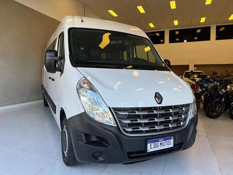 Renault Master 2.3 dCi Executive Longo 16L Dies