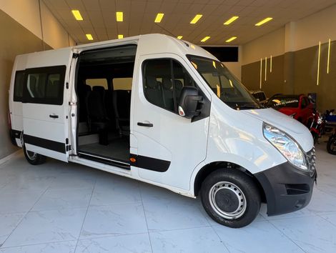 Renault Master 2.3 dCi Executive Longo 16L Dies