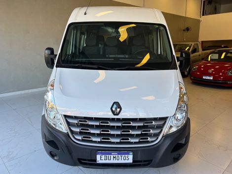 Renault Master 2.3 dCi Executive Longo 16L Dies