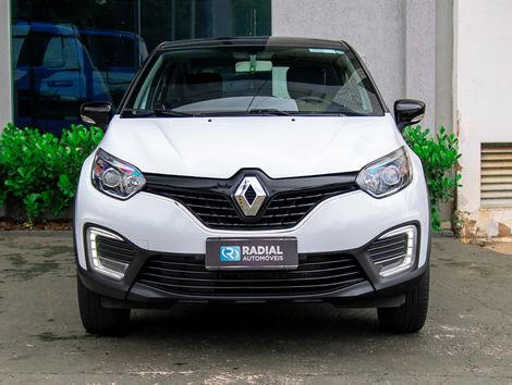 Renault CAPTUR Life 1.6 16V Flex 5p Aut.