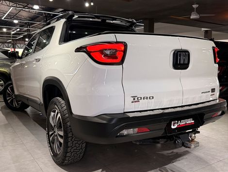 Fiat Toro Freedom 1.3 T270 4x2 Flex Aut.