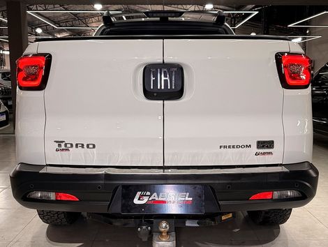 Fiat Toro Freedom 1.3 T270 4x2 Flex Aut.