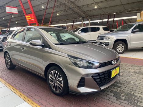 Hyundai HB20 Limited 1.0 Flex 12V Mec.