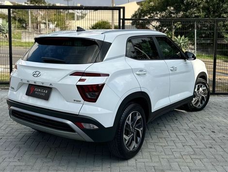 Hyundai Creta Limited 1.0 TB 12V Flex Aut.