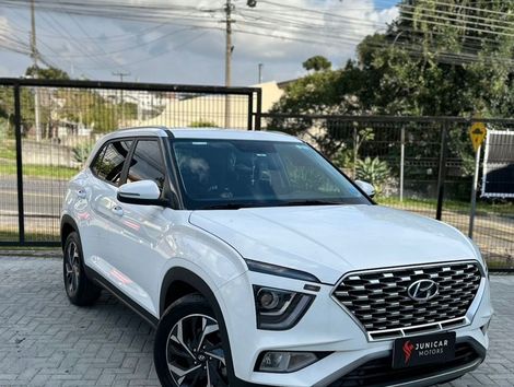 Hyundai Creta Limited 1.0 TB 12V Flex Aut.