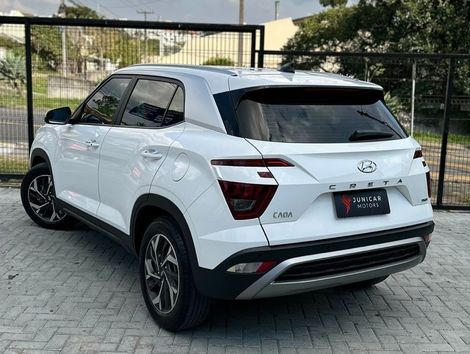 Hyundai Creta Limited 1.0 TB 12V Flex Aut.