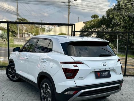Hyundai Creta Limited 1.0 TB 12V Flex Aut.