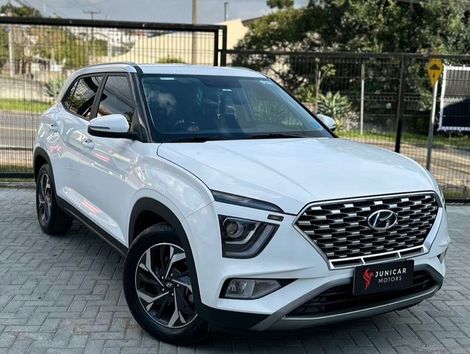Hyundai Creta Limited 1.0 TB 12V Flex Aut.