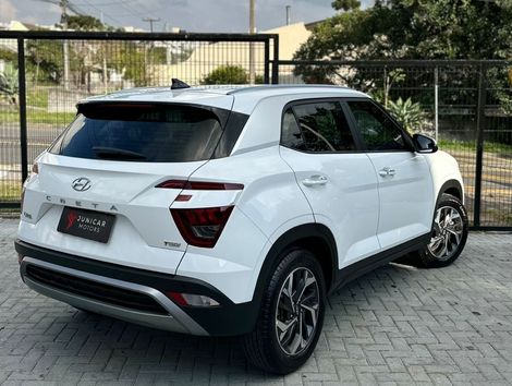 Hyundai Creta Limited 1.0 TB 12V Flex Aut.