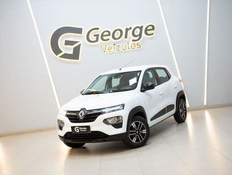 Renault KWID Intense 1.0 Flex 12V 5p Mec.