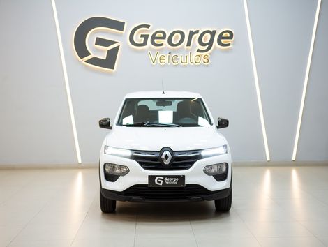 Renault KWID Intense 1.0 Flex 12V 5p Mec.