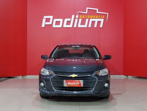 Chevrolet ONIX SEDAN Plus LT 1.0 12V Flex 4p Mec.