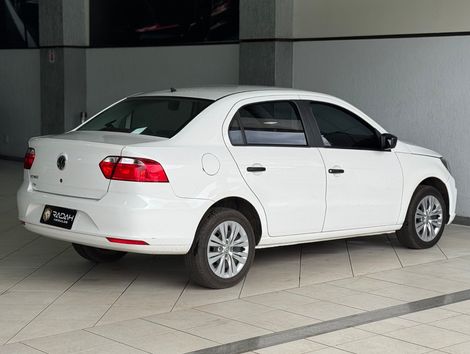 VolksWagen VOYAGE 1.6 MSI Flex 8V 4p