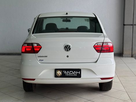 VolksWagen VOYAGE 1.6 MSI Flex 8V 4p
