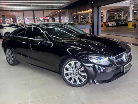 Mercedes E-300 Coupe 2.0 TB 245cv Aut.