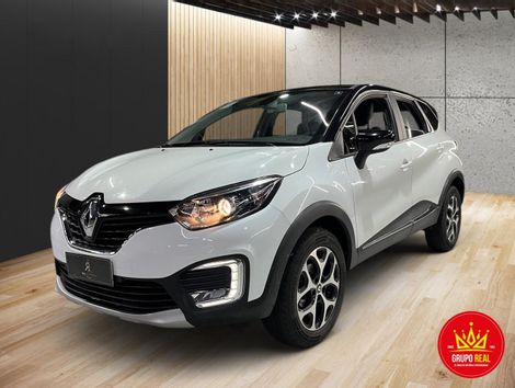 Renault CAPTUR Intense 1.6 16V Flex 5p Aut.