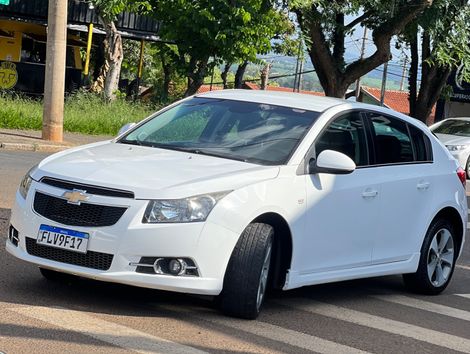 Chevrolet CRUZE LT 1.8 16V FlexPower 4p Mec.