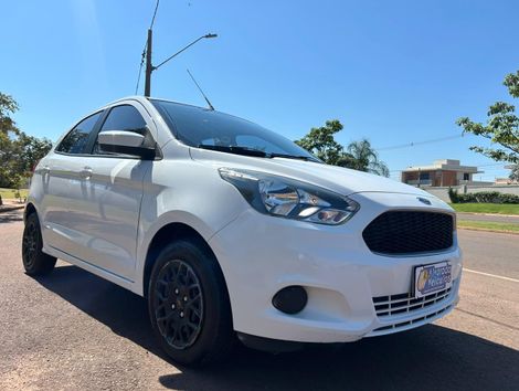 Ford Ka 1.5 SE/SE PLUS 16V Flex 5p