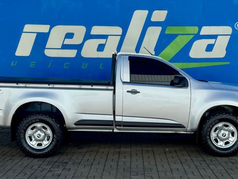 Chevrolet S10 Pick-Up LS 2.8 TDI 4x4 CS Diesel