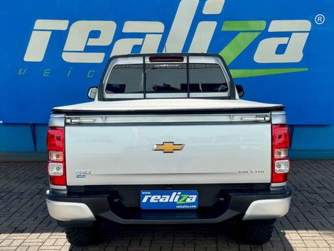 Chevrolet S10 Pick-Up LS 2.8 TDI 4x4 CS Diesel