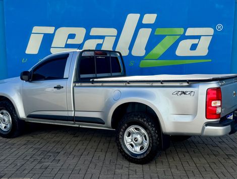 Chevrolet S10 Pick-Up LS 2.8 TDI 4x4 CS Diesel