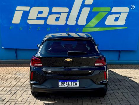 Chevrolet ONIX HATCH LT 1.0 12V Flex 5p Mec.