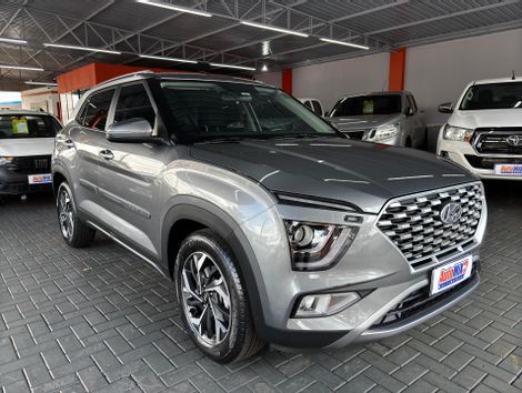 Hyundai Creta Limited 1.0 TB 12V Flex Aut.