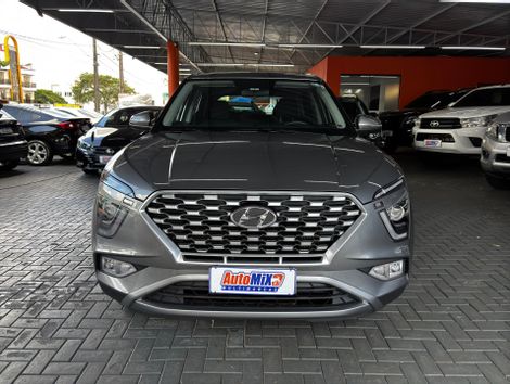 Hyundai Creta Limited 1.0 TB 12V Flex Aut.