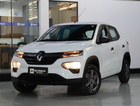 Renault KWID Zen 1.0 Flex 12V 5p Mec.