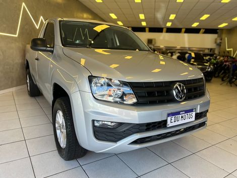 VolksWagen AMAROK CS2.0 16V/S2.0 16V TDI 4x4 Diesel