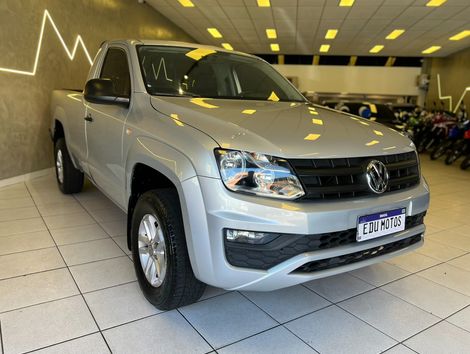 VolksWagen AMAROK CS2.0 16V/S2.0 16V TDI 4x4 Diesel