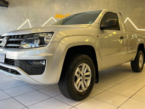 VolksWagen AMAROK CS2.0 16V/S2.0 16V TDI 4x4 Diesel