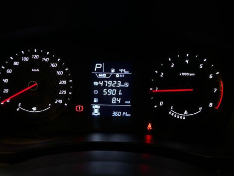 Hyundai HB20 Comfort 1.0 TB Flex 12V Aut