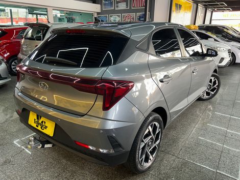 Hyundai HB20 Comfort 1.0 TB Flex 12V Aut