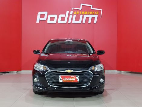 Chevrolet ONIX SEDAN Plus LTZ 1.0 12V TB Flex Aut.