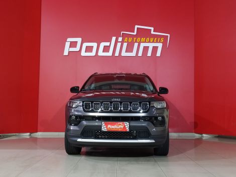 Jeep COMPASS LONG. T270 1.3 TB 4x2 Flex Aut.