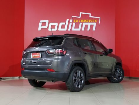 Jeep COMPASS LONG. T270 1.3 TB 4x2 Flex Aut.